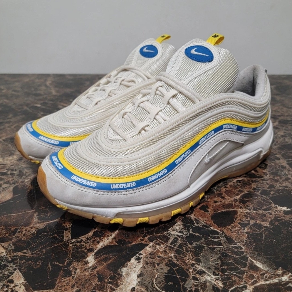 Nike Air Max 97 Undefeated Sneakers